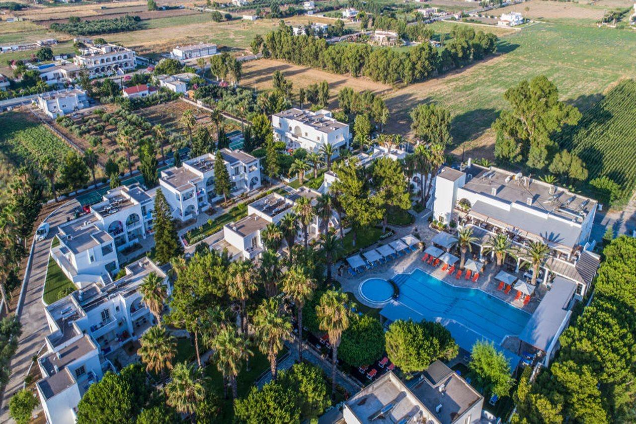 Palladium Hotel Мармари Экстерьер фото