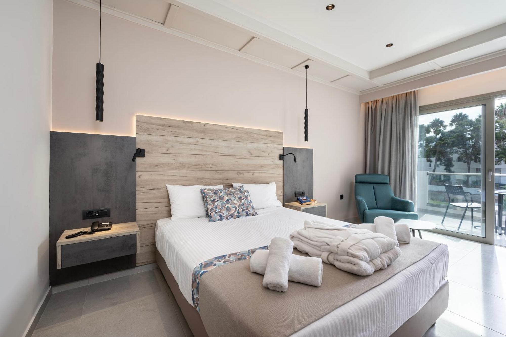 Palladium Hotel Мармари Экстерьер фото